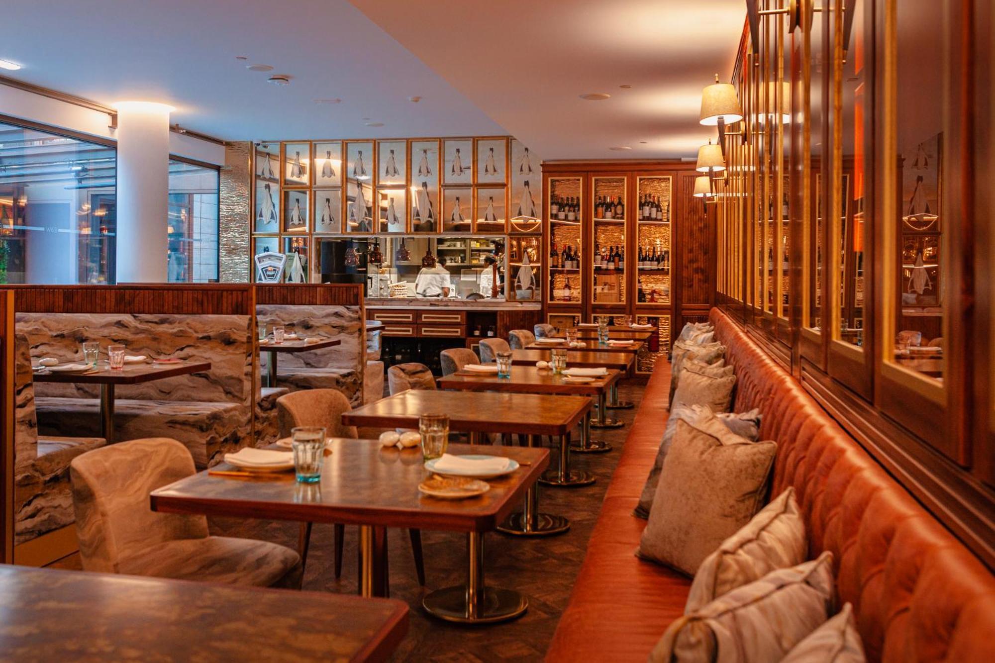 Wine & Books Lisboa Hotel Exterior foto Interior of the restaurant